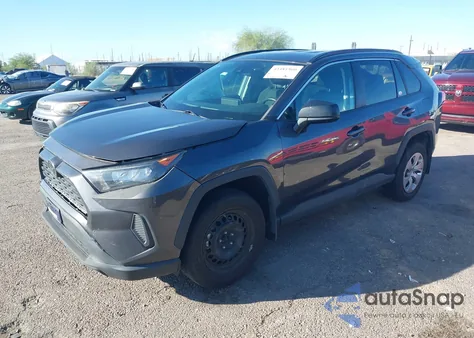 2020 Toyota Rav4 Le z USA, uszkodzony, nr VIN 2T3H1RFV1LW103158